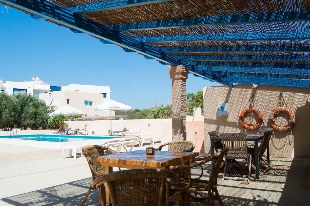 Hostal Mayans Es Pujols Luaran gambar