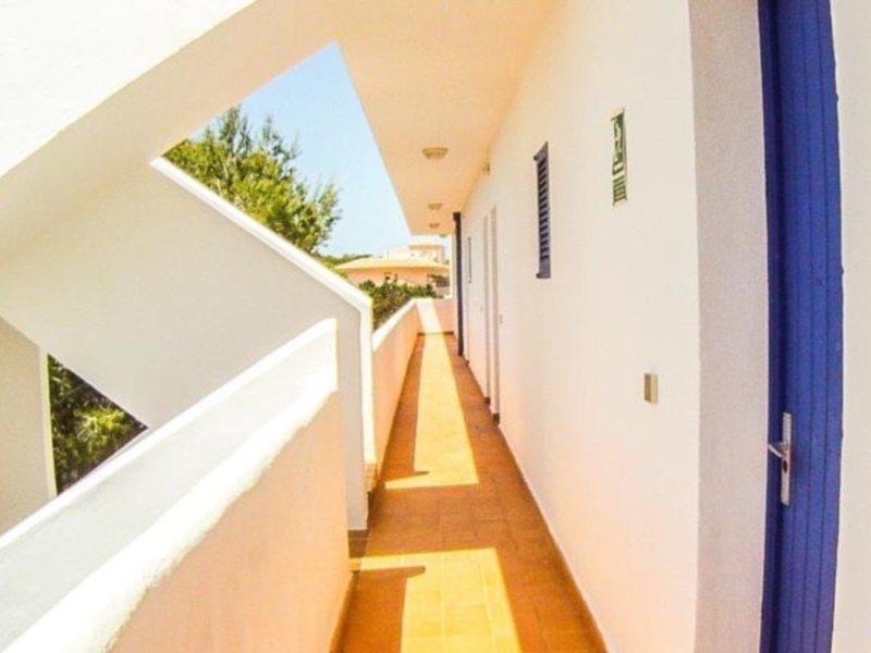 Hostal Mayans Es Pujols Luaran gambar