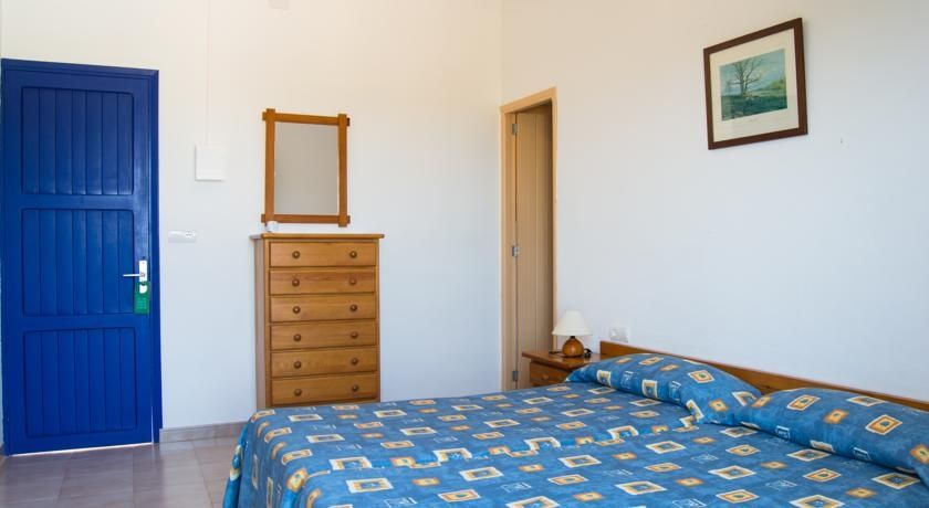 Hostal Mayans Es Pujols Luaran gambar